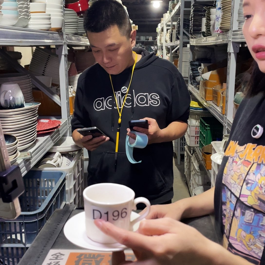 瓷片196            6套