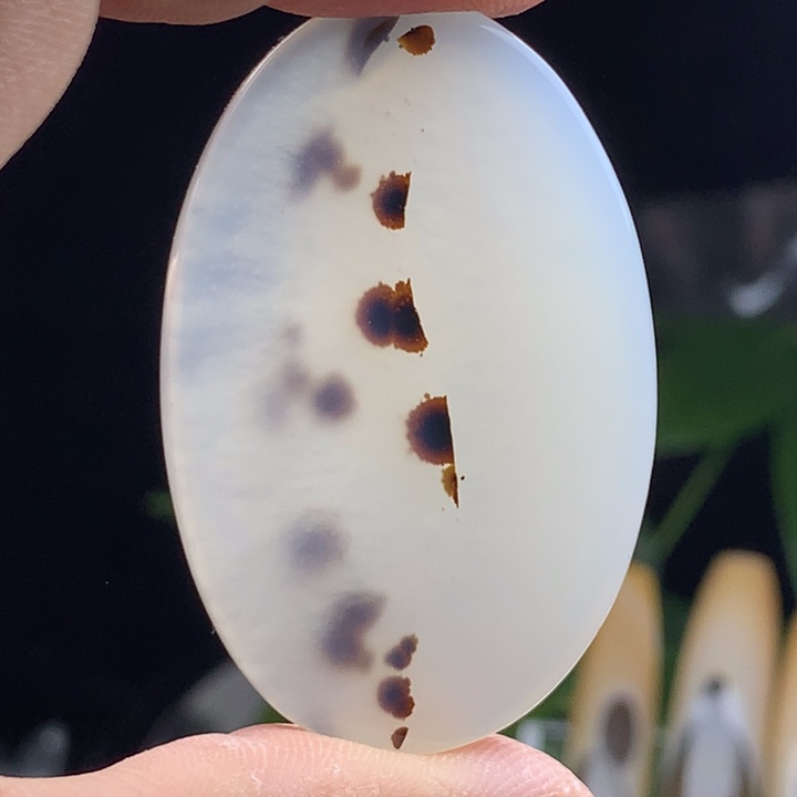 玛瑙/玉髓颈饰未镶嵌62