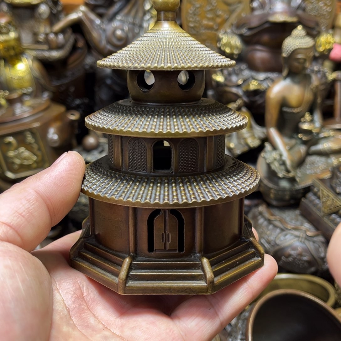 精品铜器摆件链接