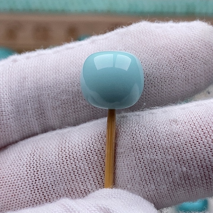 绿松石珠宝奇石未镶嵌✨*K