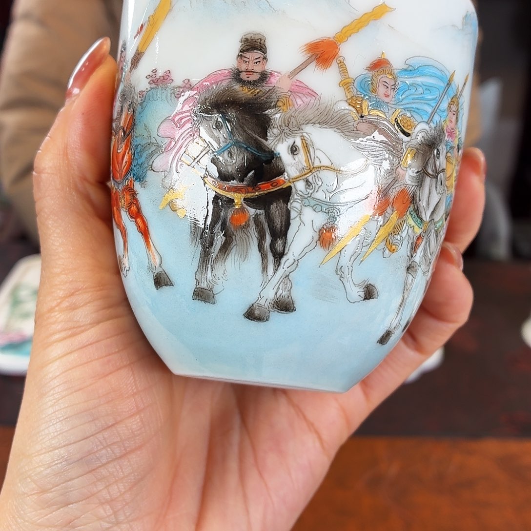 陶九鸣瓷艺九鸣瓷艺