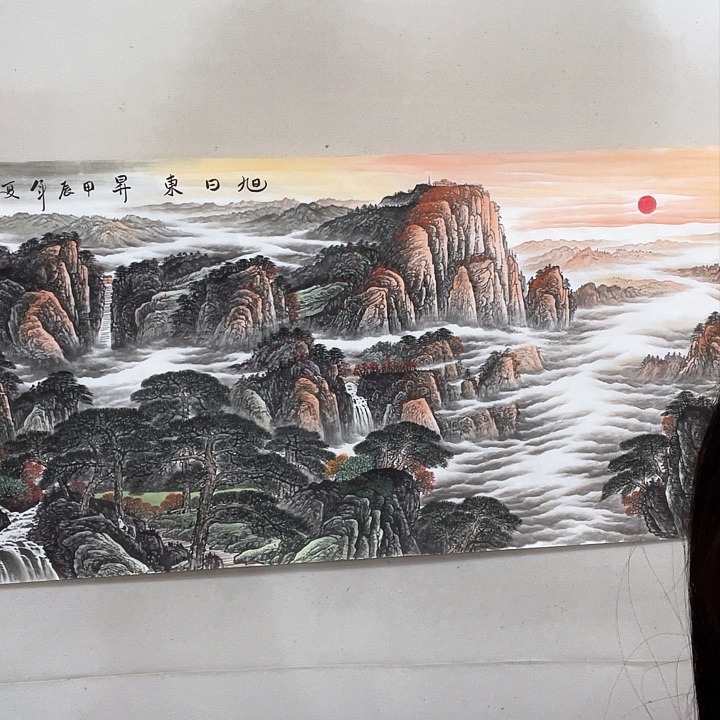 国画国画工笔画作品欣赏第一