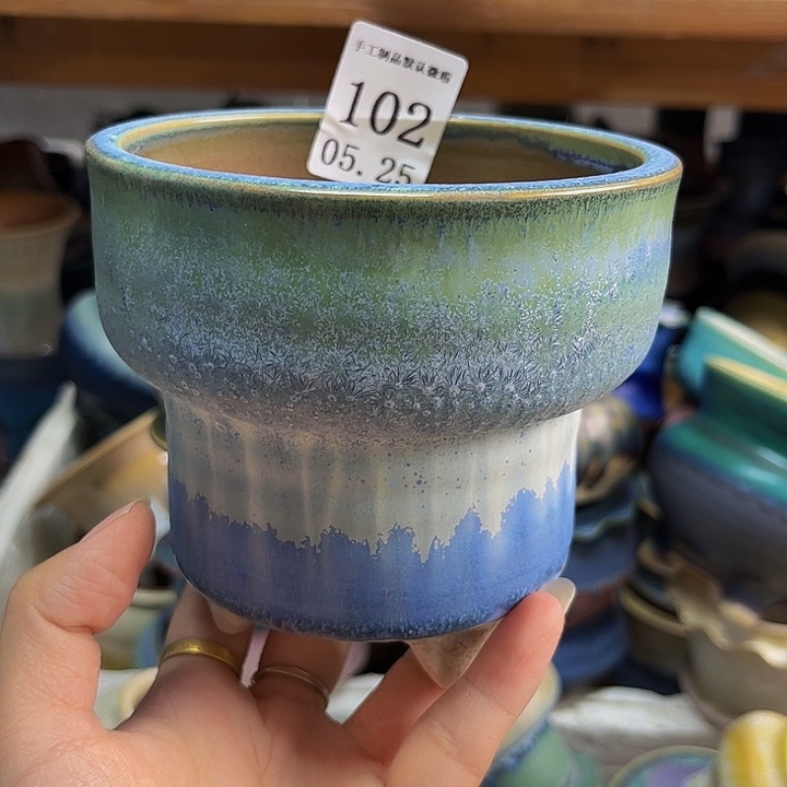 摆件景德镇陶瓷手工制作