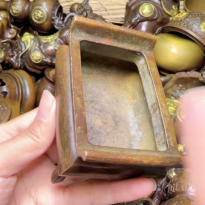 精品铜工艺品客厅装饰摆件