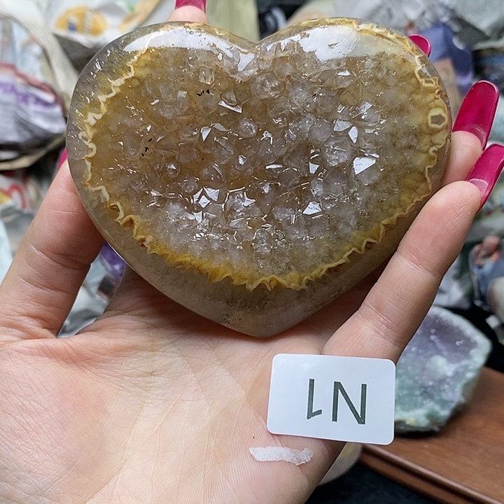 大型摆件（非配饰）未镶嵌紫晶