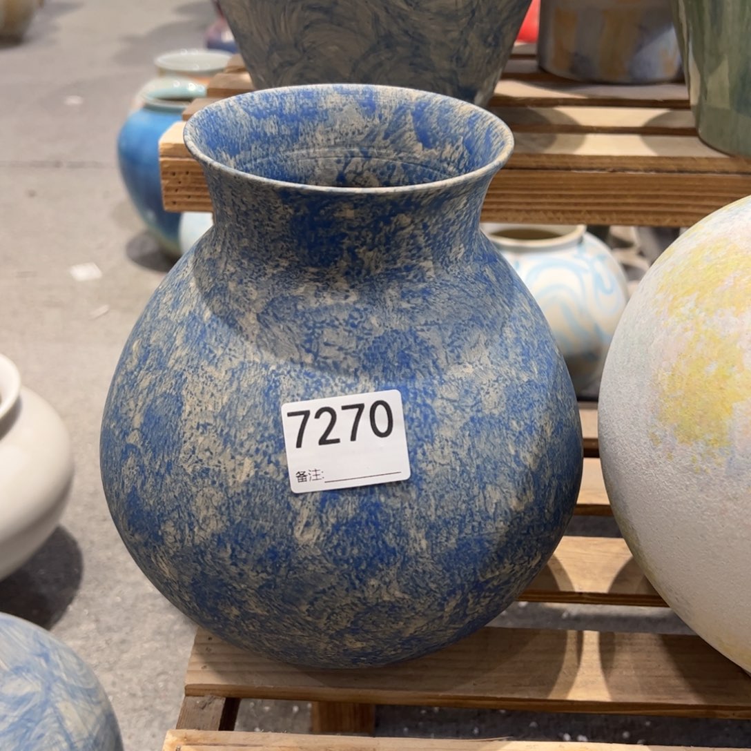 瓷片7270高22口8默认无孔的