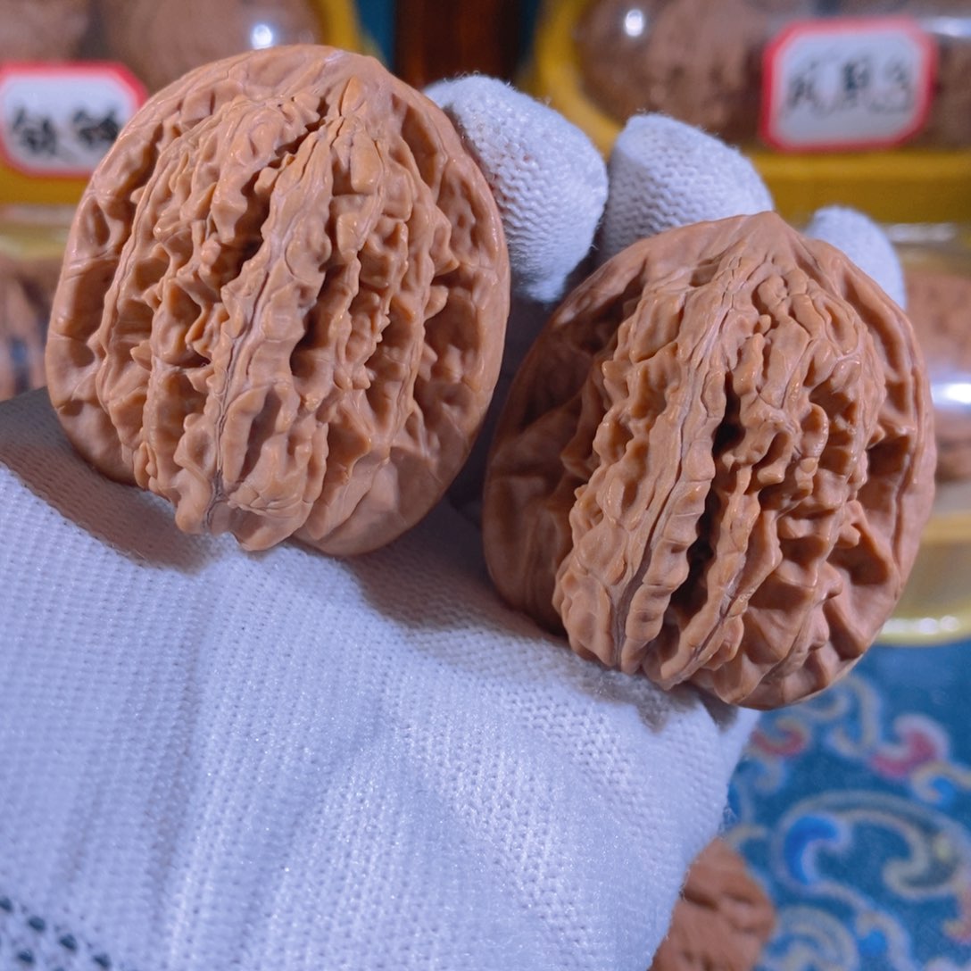 吊坠文玩核桃高炮楼