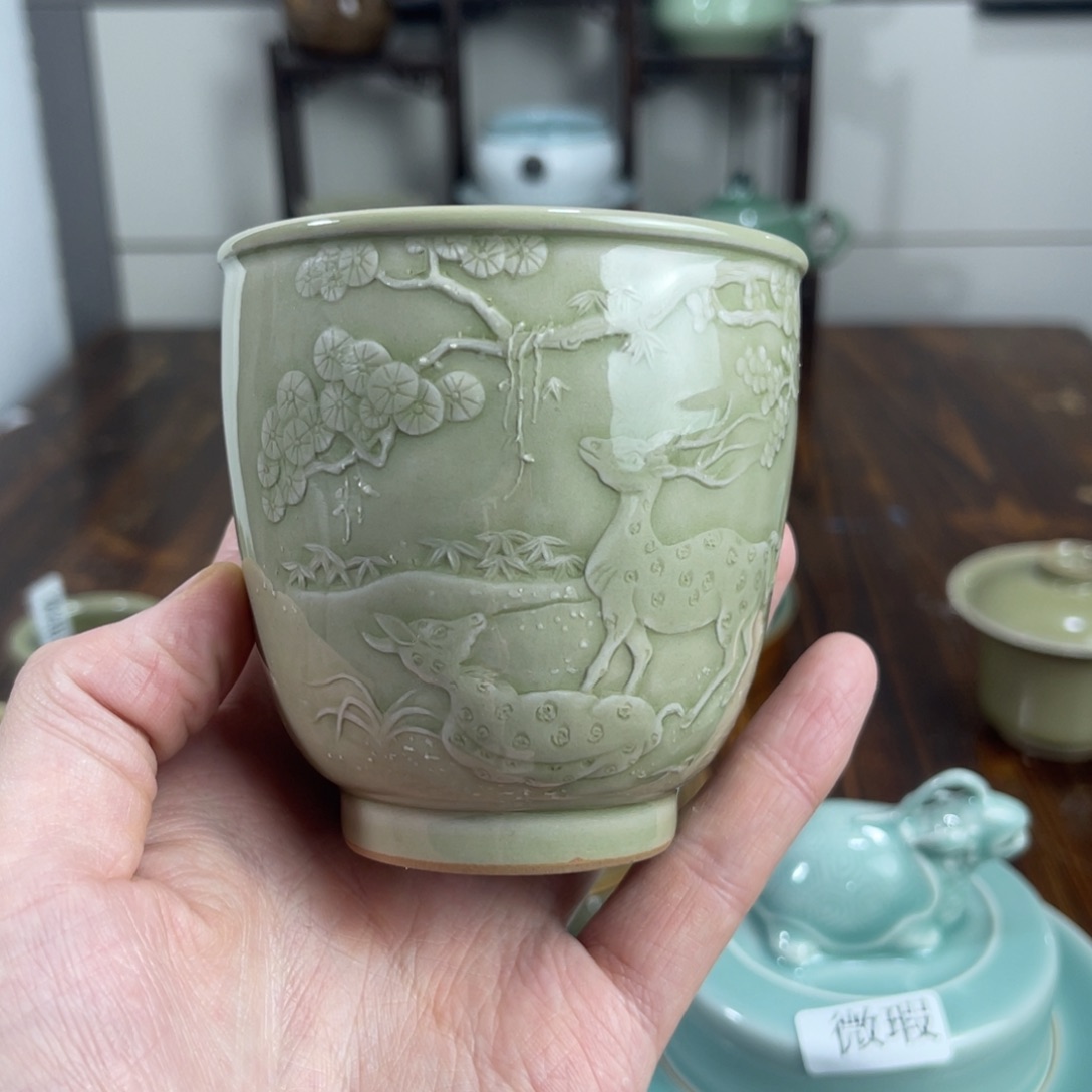 三宝茶器开播福利