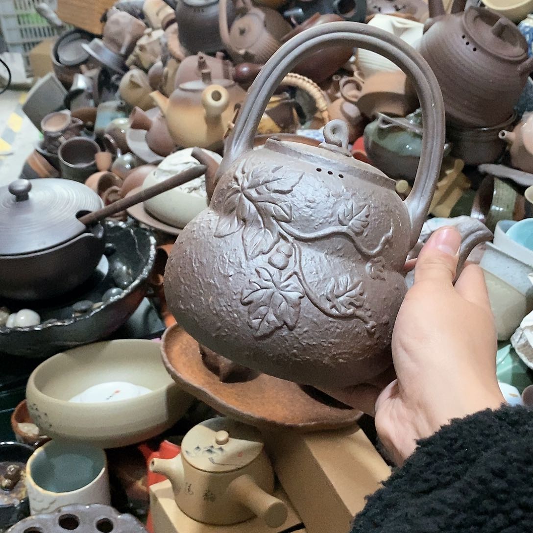 瓷片然后我们的一句你