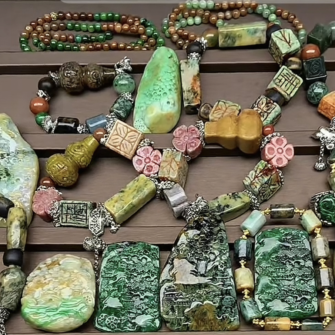 预售链接天然翡翠A货手镯手串挂件吊坠包邮