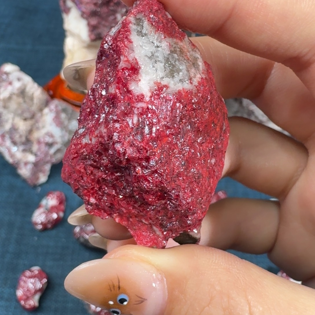 天然辰砂天然朱砂