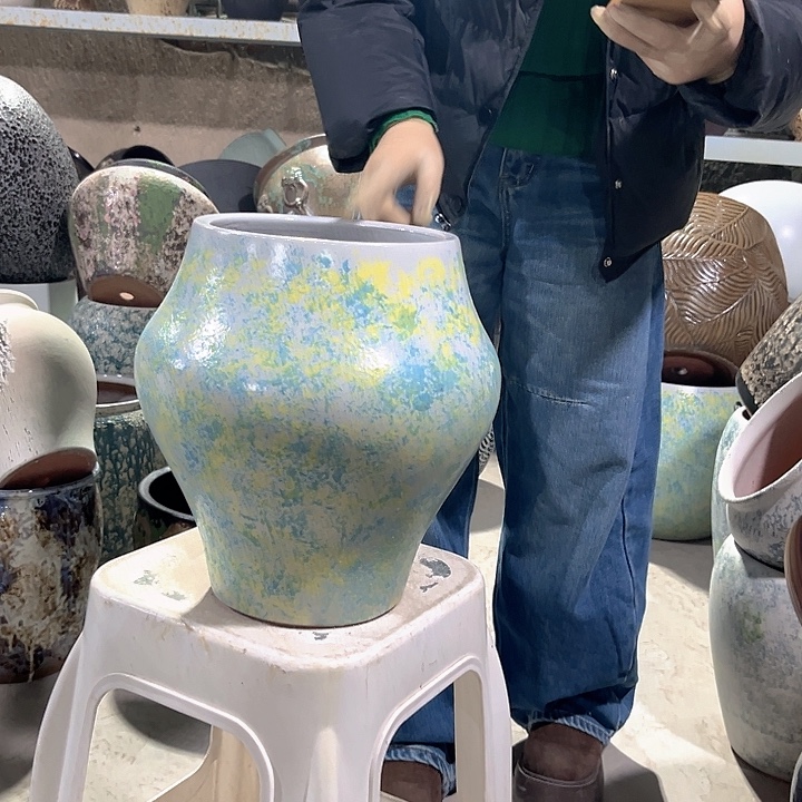 正品口20高30花盆