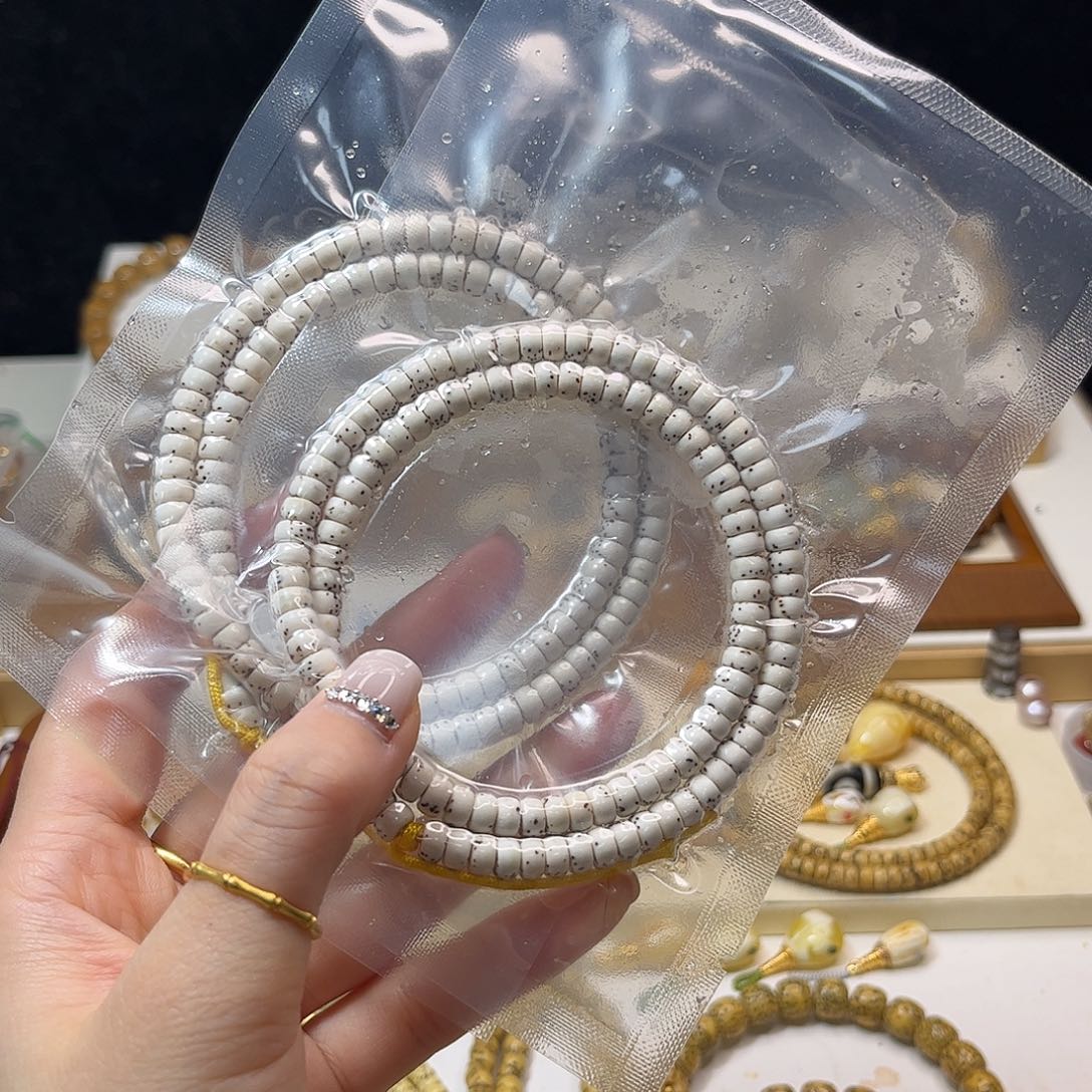 菩提手串/手链药片6/3.5m m