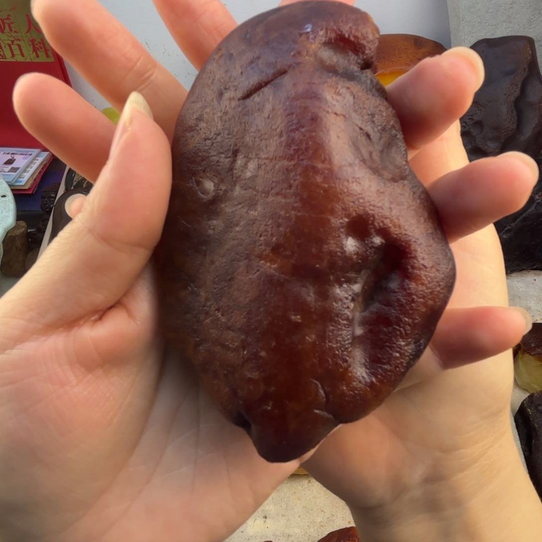 定制琥珀未镶嵌定制琥珀蜜蜡未镶嵌