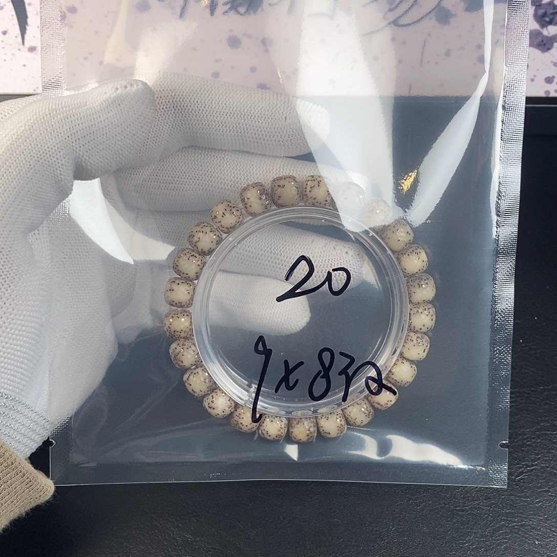 吊坠星月菩提星月