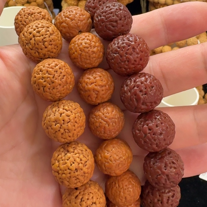 记***潇手串佛螺菩提佛螺菩提手串