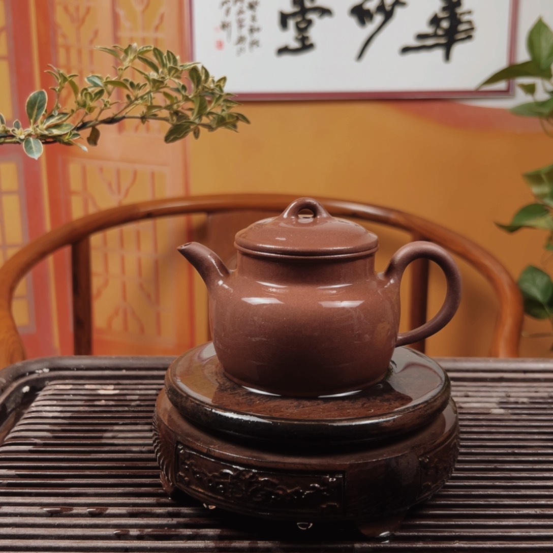 紫砂茶壶紫砂壶紫砂泥