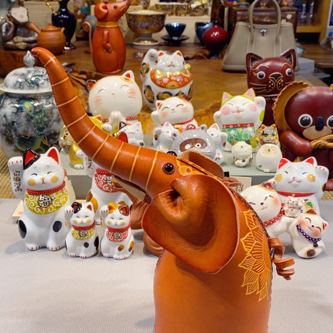 如图所示 观兰器物