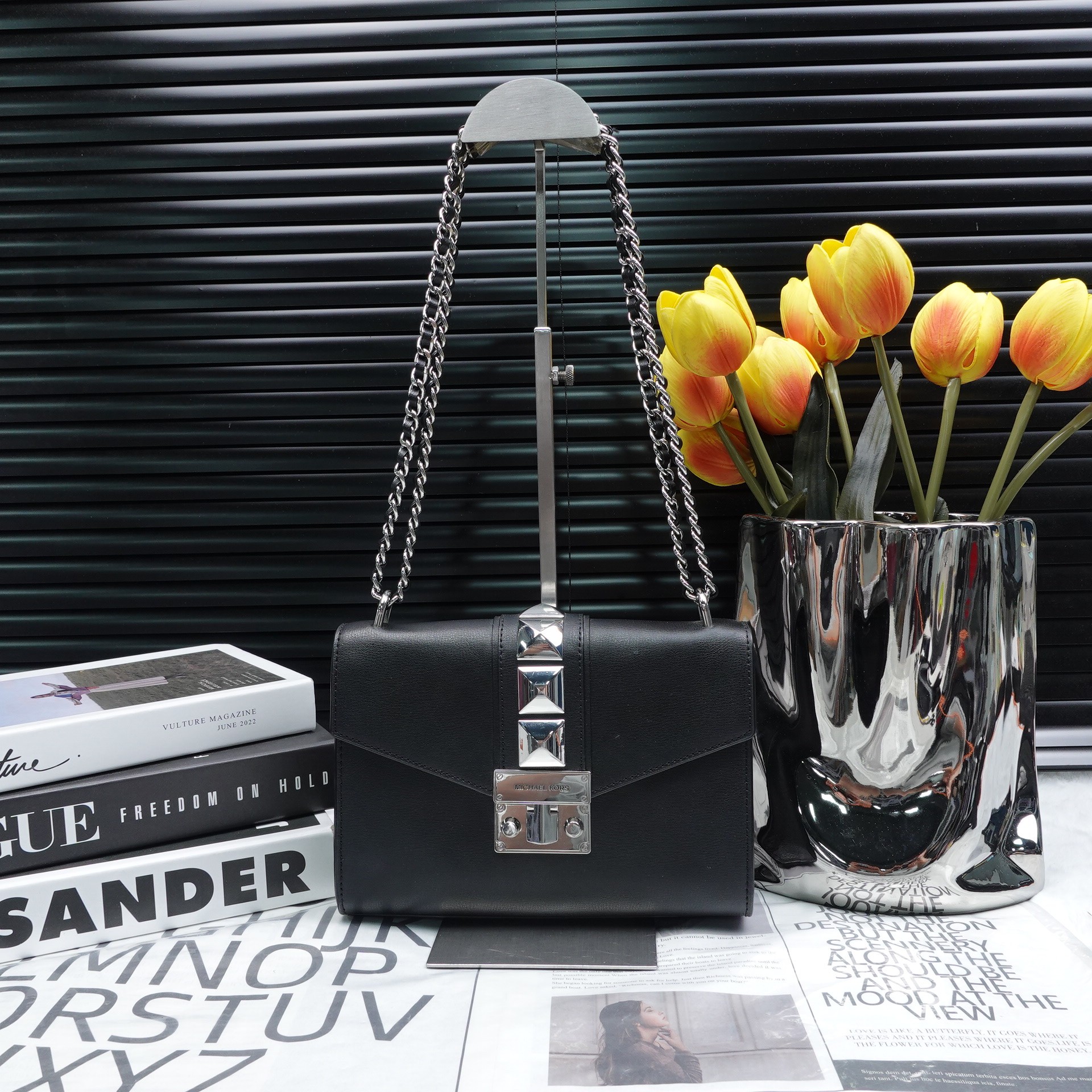 95新 MICHAEL KORS/迈克高仕 单肩包/T10211969A
