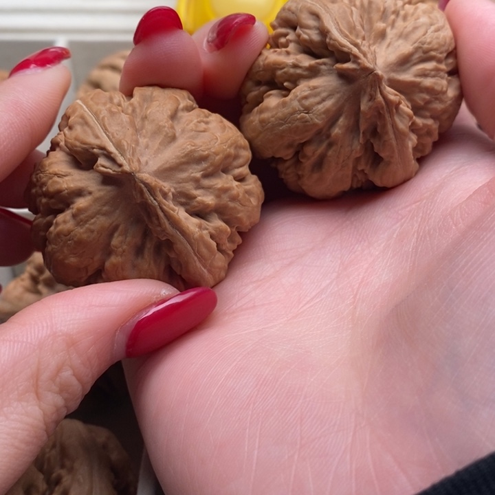 王***良文玩核桃把件霸王龙