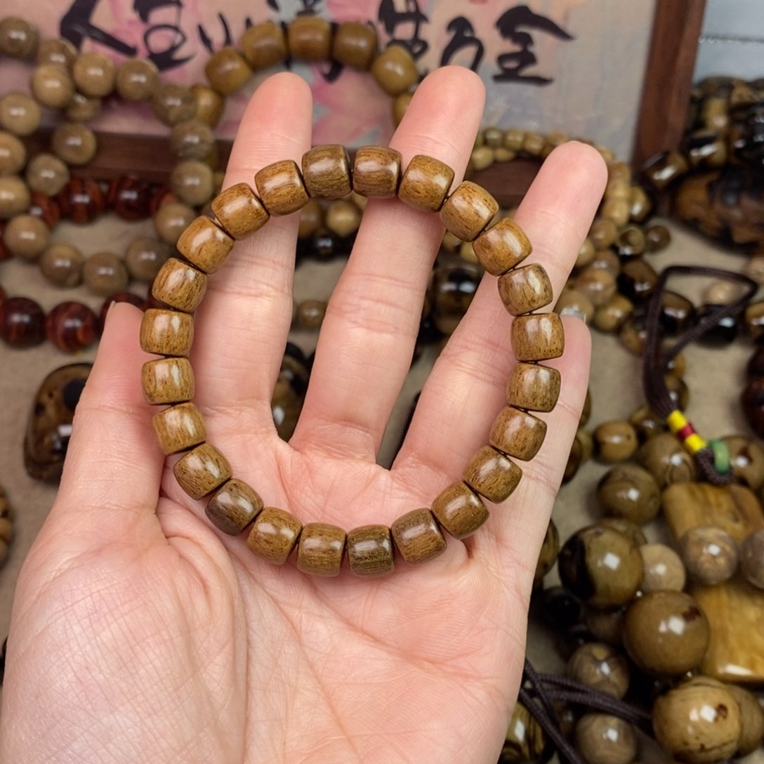 橄榄核手串/手链精品品牌活动开始