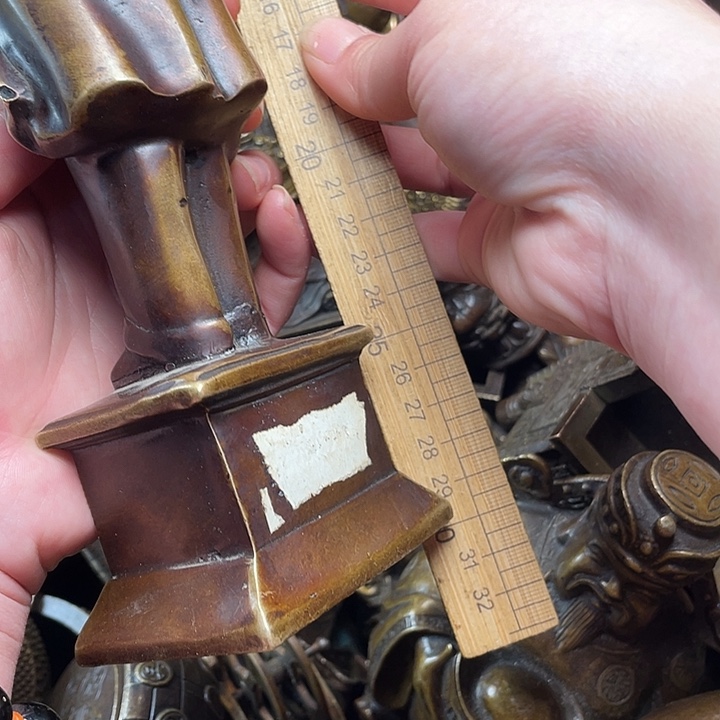 铜器摆件诚信经营