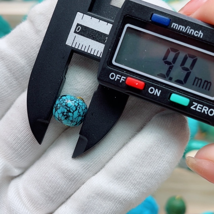 绿松石珠宝未镶嵌