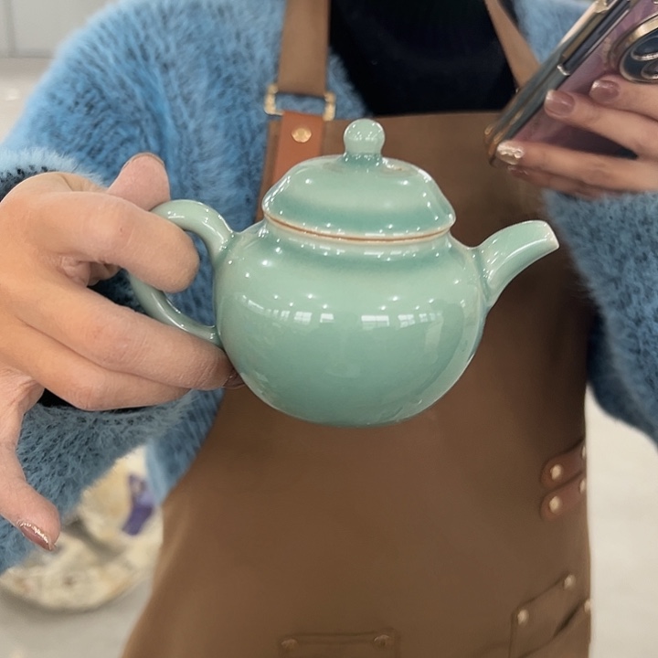 小米福利款龙泉青瓷