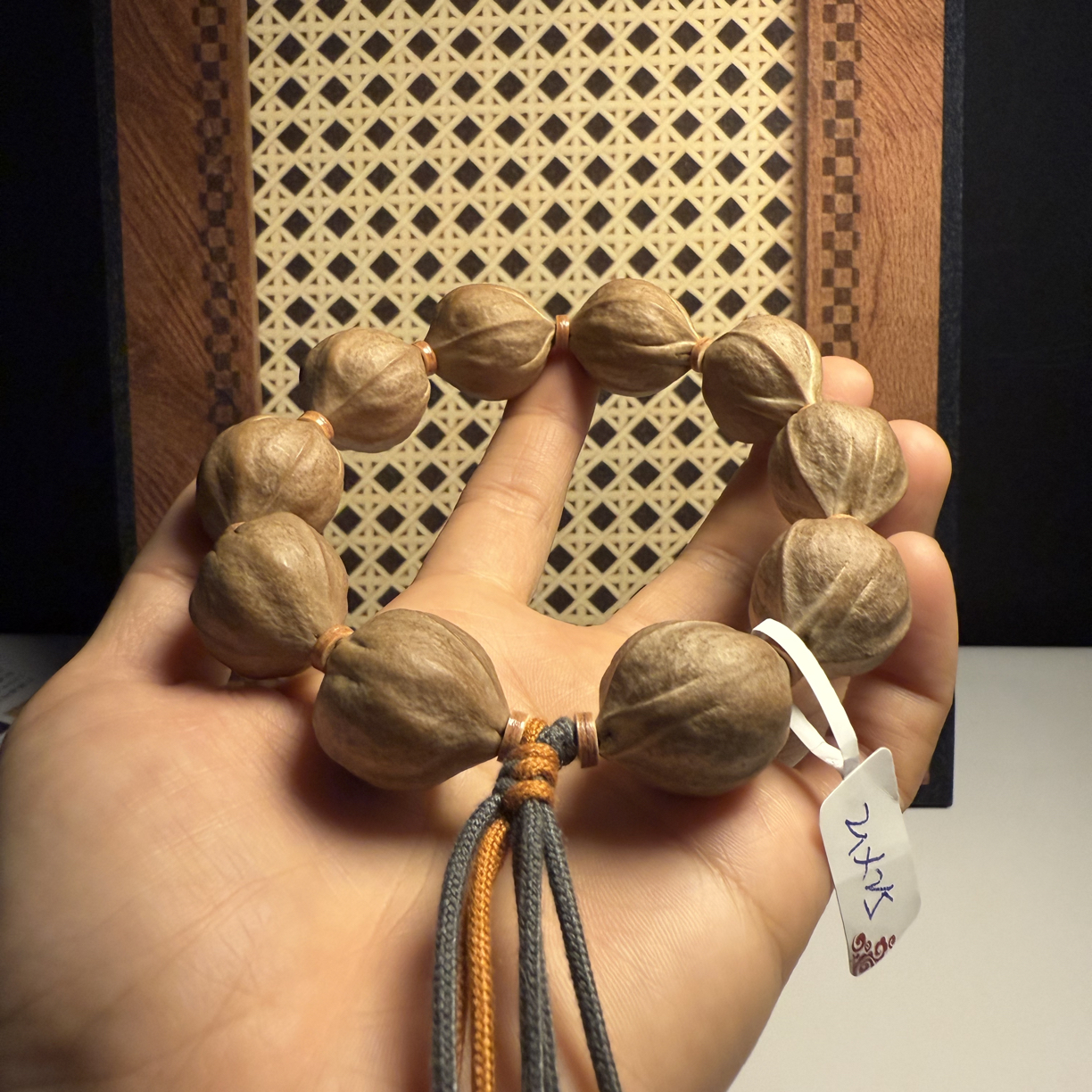 （清锋）21×25原生态梅林铁核