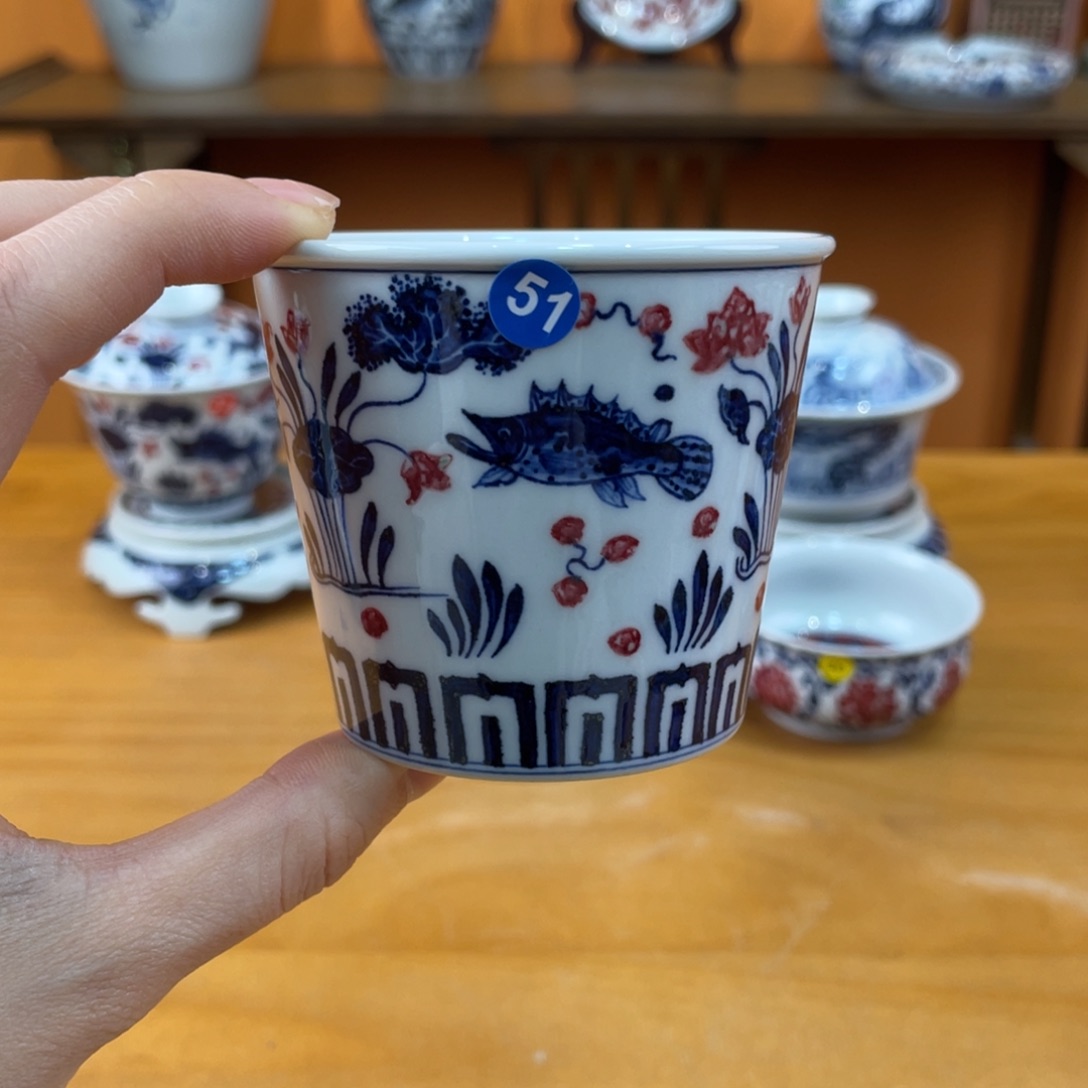 景德镇手绘哈哈哈哈哈哈