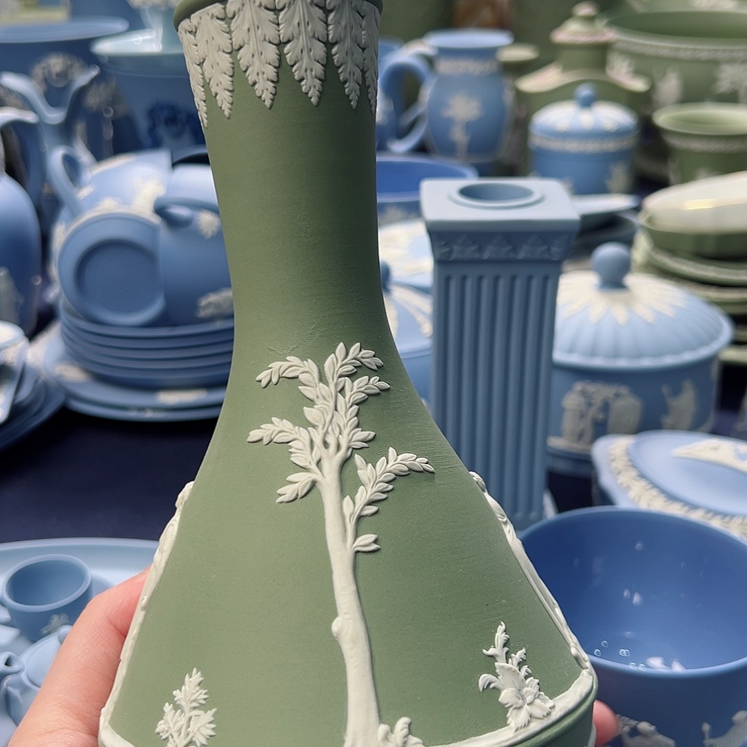 缸中古美物 韦奇伍德