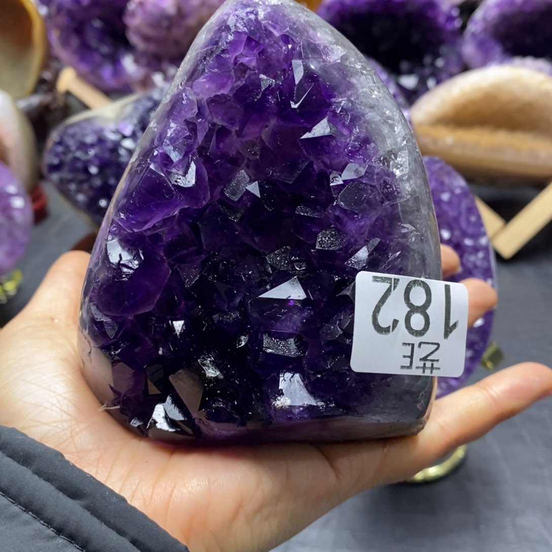 【闪购商品】水晶大型摆件（非配饰）未镶嵌