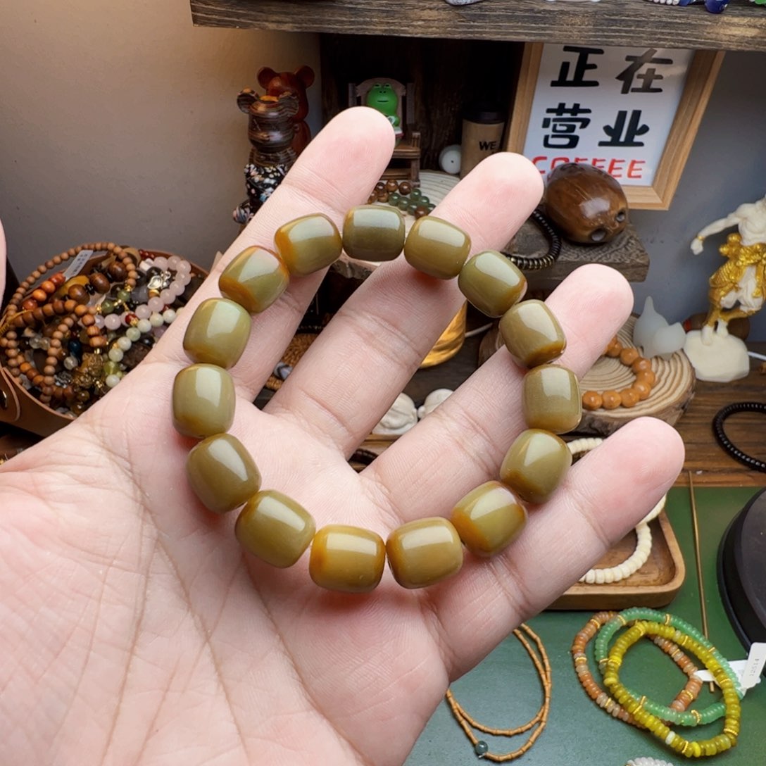 菩提根/象牙果手串