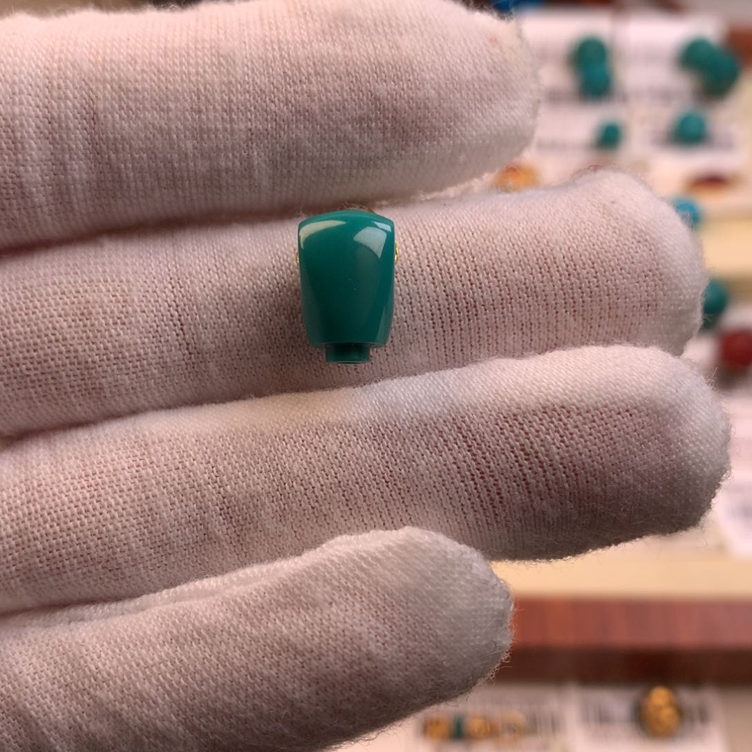 未镶嵌绿松石配饰j7.5-7.1-12