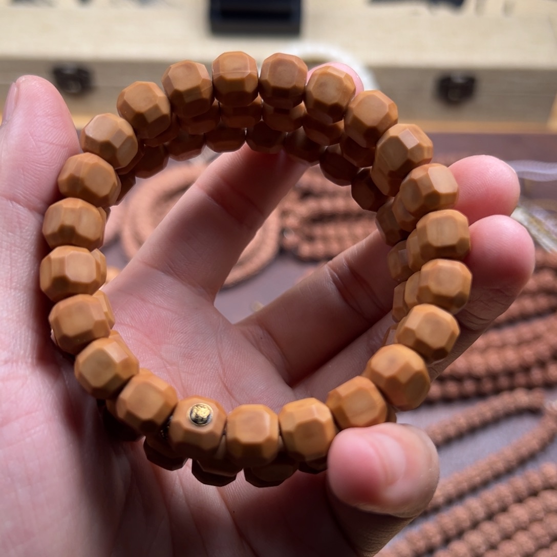 金刚菩提吊坠星途六方……..