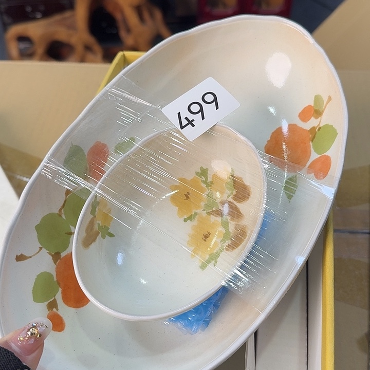 柒喜美瓷 拒绝售假