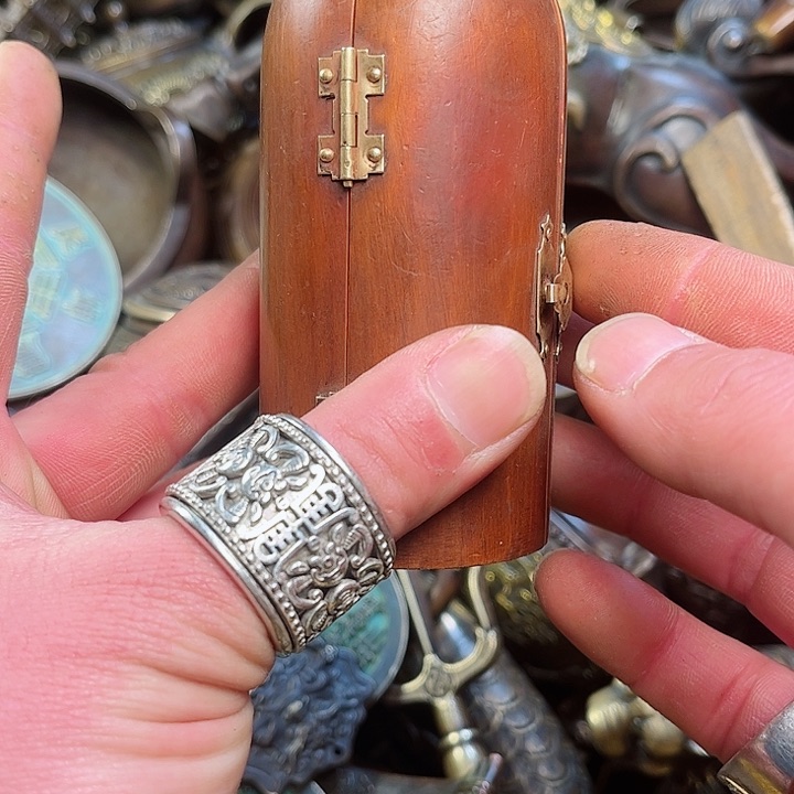 铜器摆件家居摆件