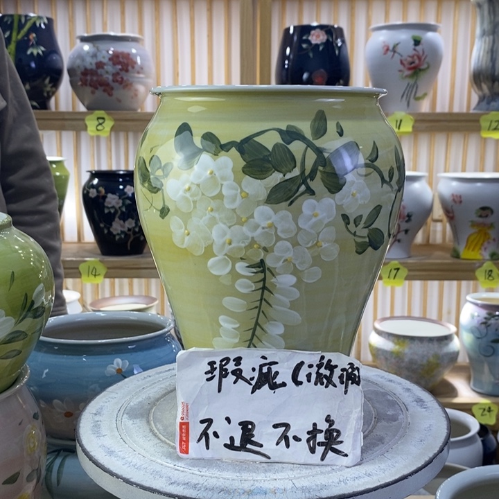 手工高温陶瓷景德镇