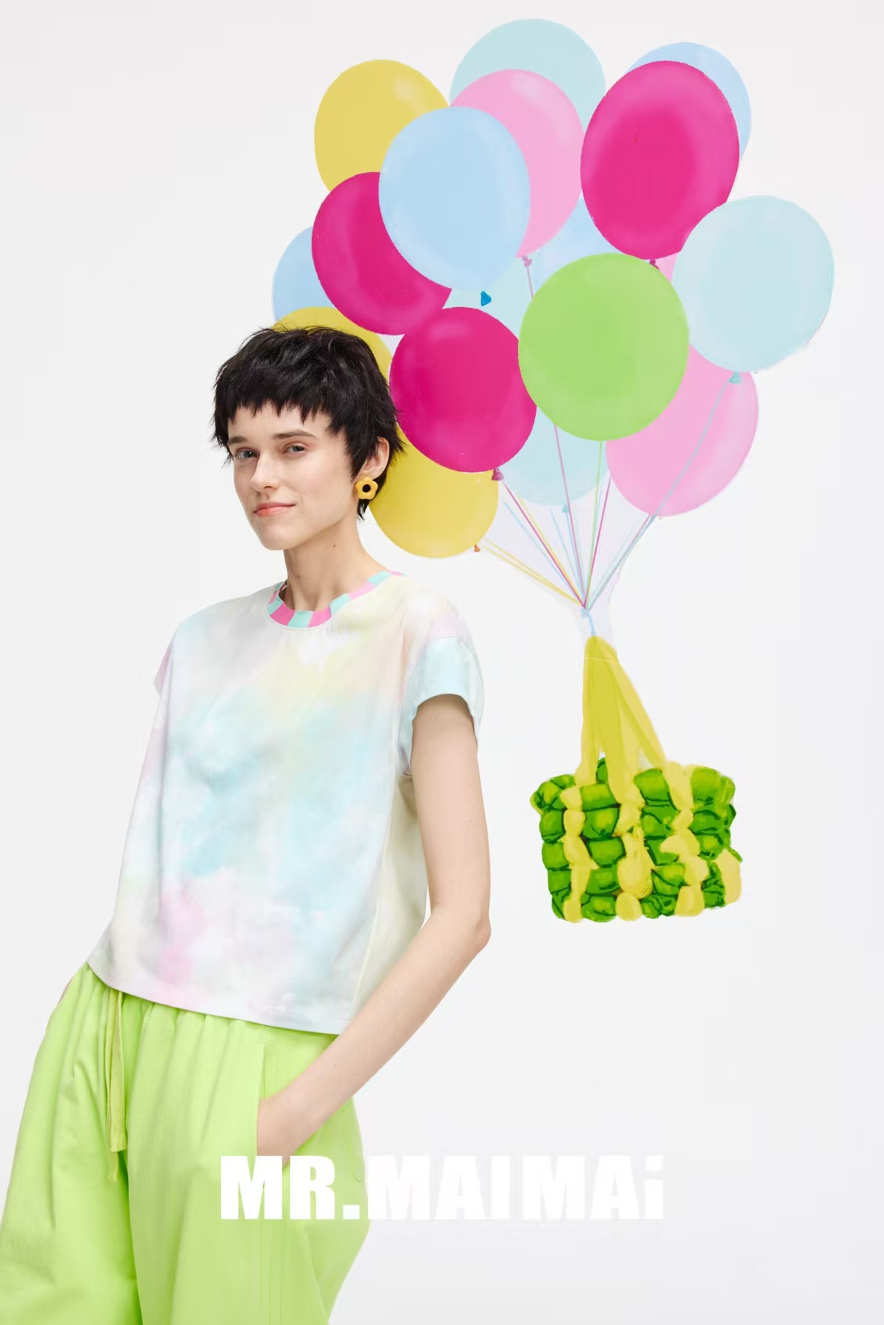 常规短袖大方好看显瘦