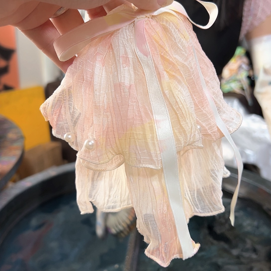 咖****)733抓夹手作饰品