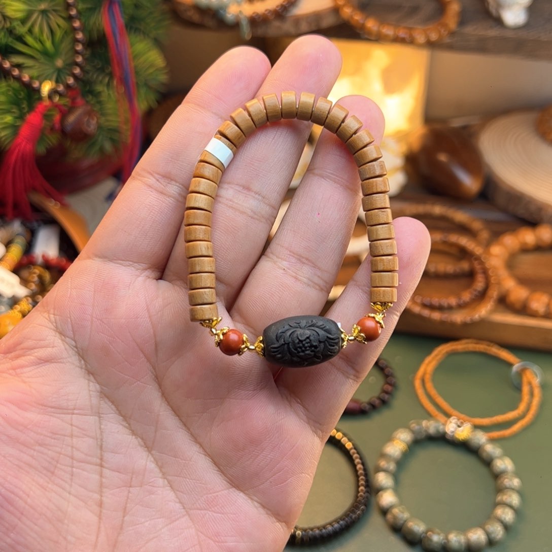 菩提根/象牙果手串