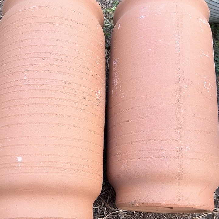 红陶口15高30。。。。。。。。