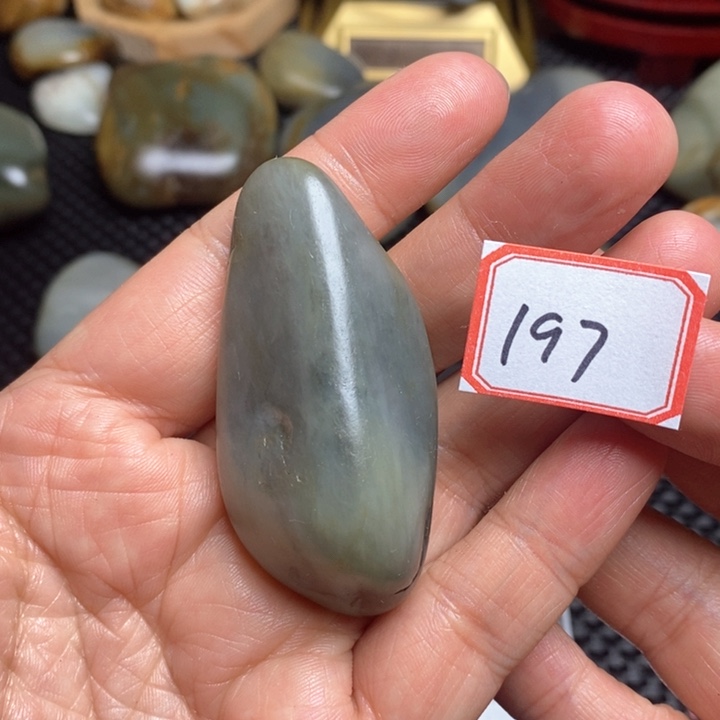 未镶嵌和田玉把件197