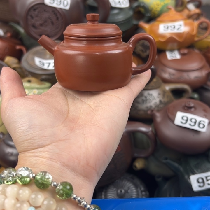 紫砂茶壶紫砂壶微瑕