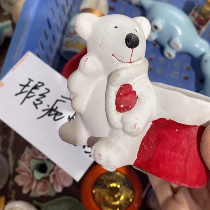 陶瓷树脂工艺摆件