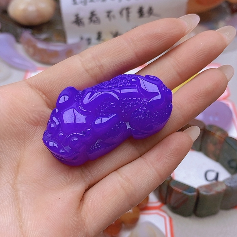 【闪购商品】未镶嵌玛瑙/玉髓珠宝半成品用****1