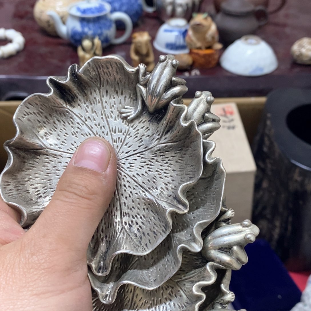 茶盏密胺手绘陶瓷杯子