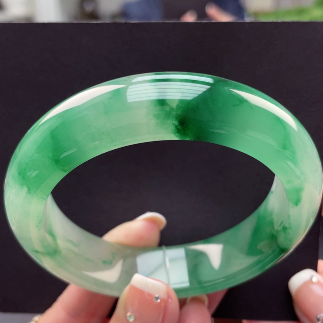 石英质玉手镯合金*‍**61-62圈