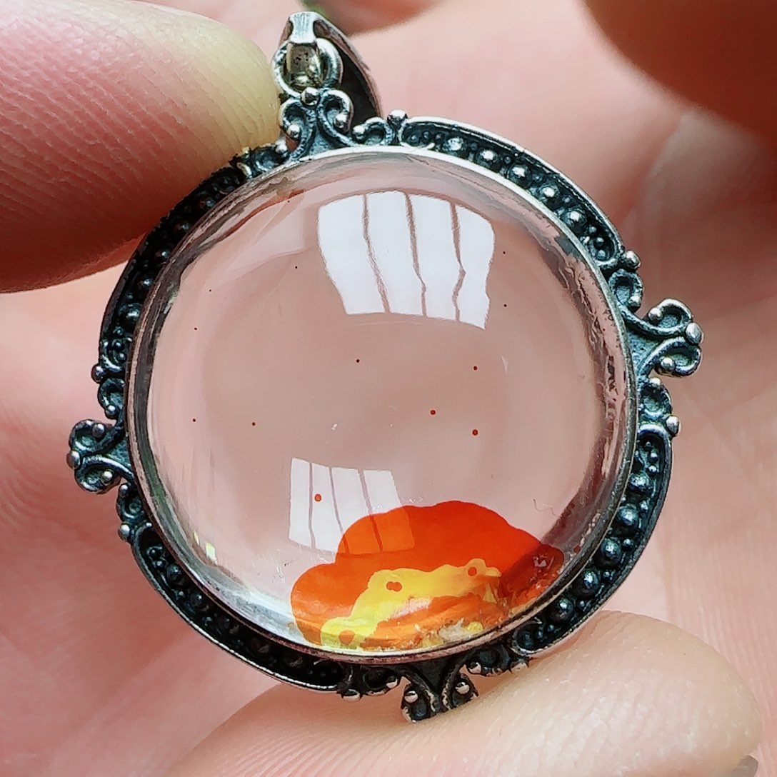 水晶天然水晶定制款未镶嵌