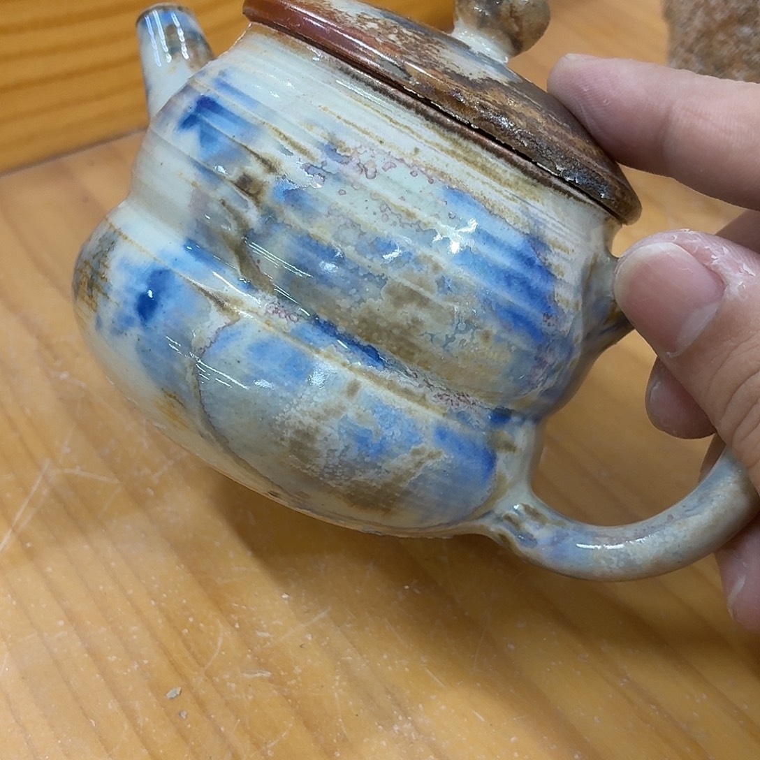 陶园柴烧，精品高货v22